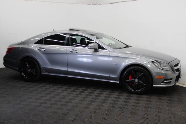 2012 Mercedes-Benz CLS 550 4MATIC Chantilly VA