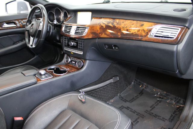 2012 Mercedes-Benz CLS 550 4MATIC Chantilly VA