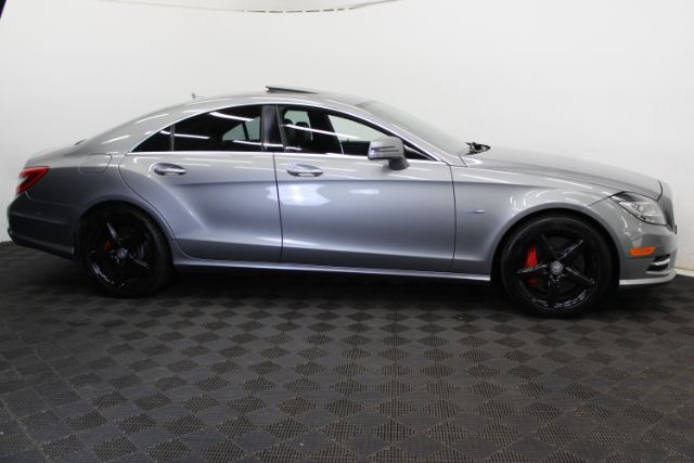 2012 Mercedes-Benz CLS 550 4MATIC Chantilly VA