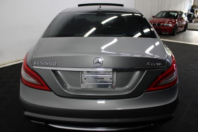 2012 Mercedes-Benz CLS 550 4MATIC Chantilly VA