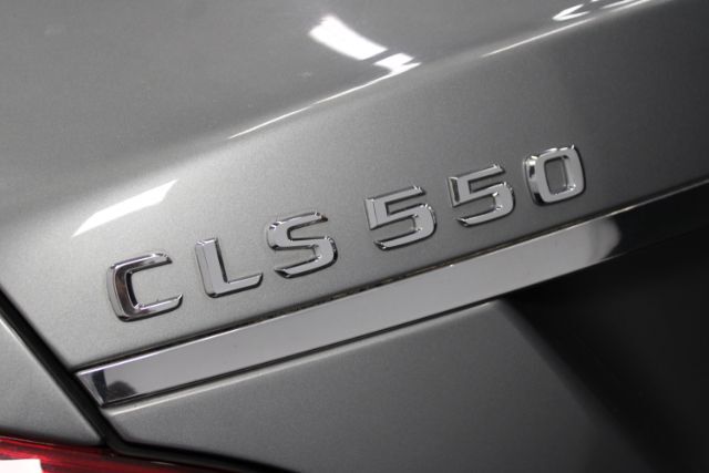 2012 Mercedes-Benz CLS 550 4MATIC Chantilly VA