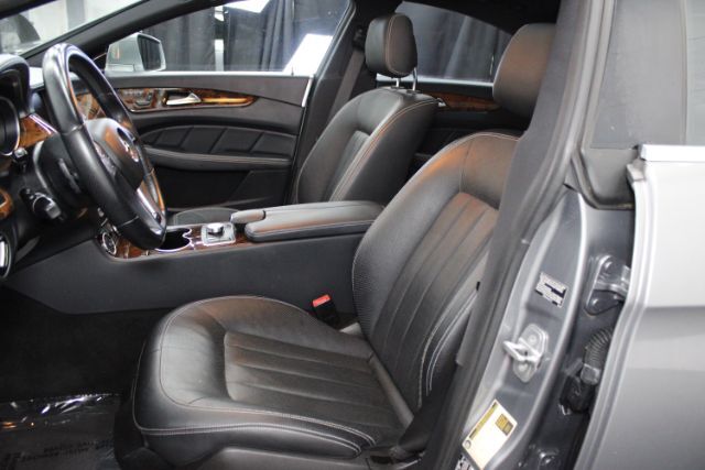 2012 Mercedes-Benz CLS 550 4MATIC Chantilly VA