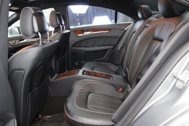 2012 Mercedes-Benz CLS 550 4MATIC Chantilly VA