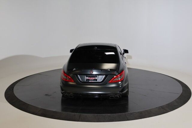 2012 Mercedes-Benz CLS 63 AMG RENNtech Franklin TN