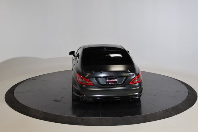 2012 Mercedes-Benz CLS 63 AMG RENNtech Franklin TN