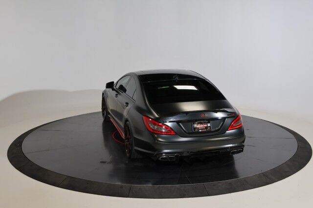 2012 Mercedes-Benz CLS 63 AMG RENNtech Franklin TN