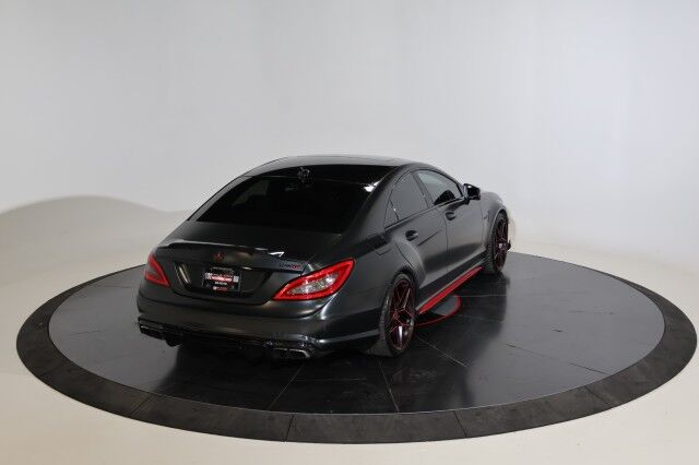 2012 Mercedes-Benz CLS 63 AMG RENNtech Franklin TN