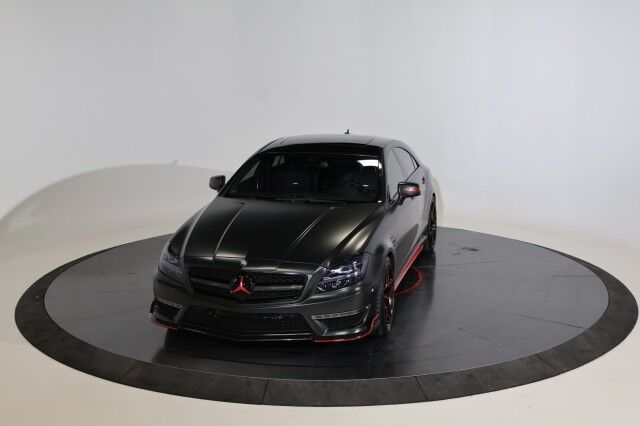 2012 Mercedes-Benz CLS 63 AMG RENNtech Franklin TN