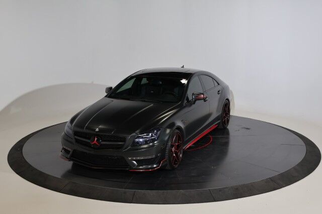 2012 Mercedes-Benz CLS 63 AMG RENNtech Franklin TN