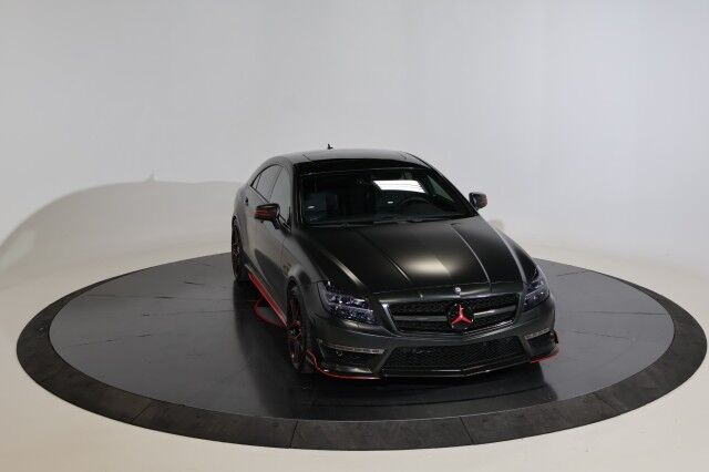 2012 Mercedes-Benz CLS 63 AMG RENNtech Franklin TN