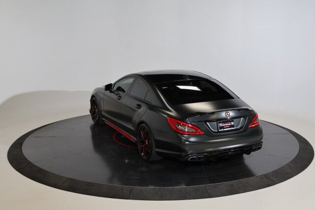 2012 Mercedes-Benz CLS 63 AMG RENNtech Franklin TN