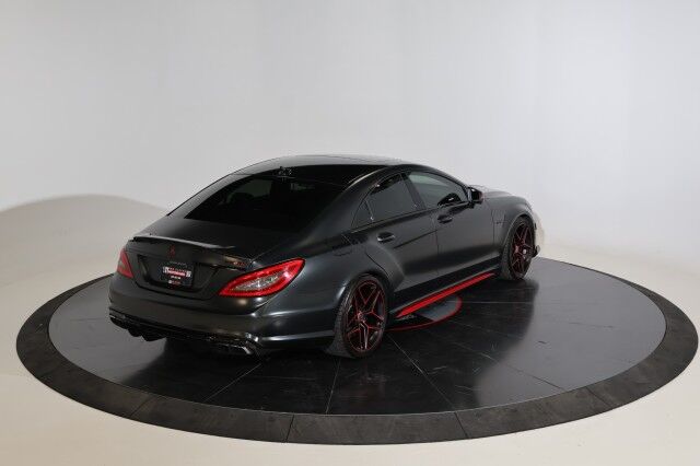 2012 Mercedes-Benz CLS 63 AMG RENNtech Franklin TN