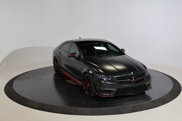 2012 Mercedes-Benz CLS 63 AMG RENNtech Franklin TN