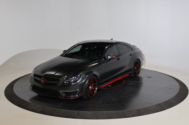 2012 Mercedes-Benz CLS 63 AMG RENNtech Franklin TN