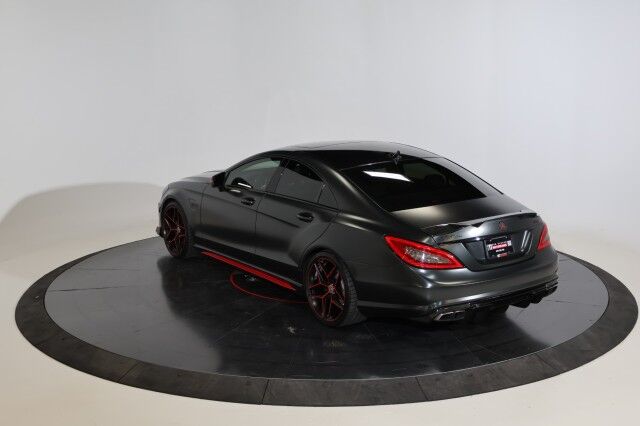 2012 Mercedes-Benz CLS 63 AMG RENNtech Franklin TN