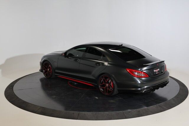 2012 Mercedes-Benz CLS 63 AMG RENNtech Franklin TN