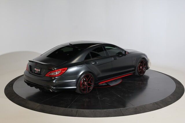 2012 Mercedes-Benz CLS 63 AMG RENNtech Franklin TN