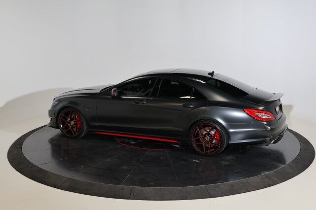 2012 Mercedes-Benz CLS 63 AMG RENNtech Franklin TN