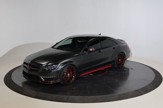 2012 Mercedes-Benz CLS 63 AMG RENNtech Franklin TN