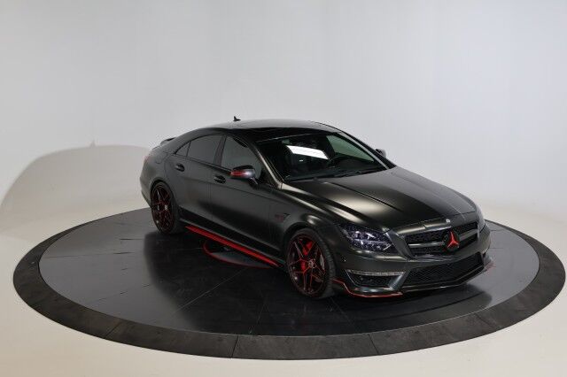 2012 Mercedes-Benz CLS 63 AMG RENNtech Franklin TN