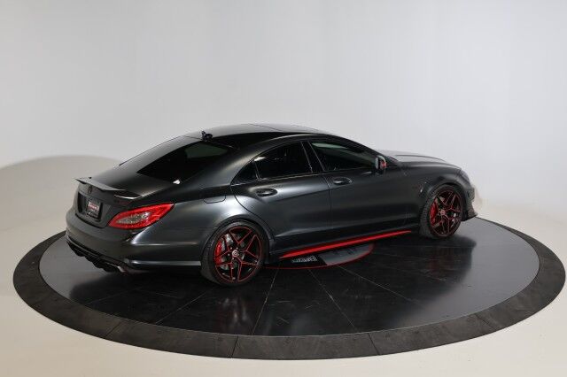 2012 Mercedes-Benz CLS 63 AMG RENNtech Franklin TN