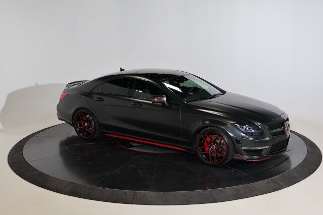 2012 Mercedes-Benz CLS 63 AMG RENNtech Franklin TN