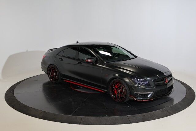 2012 Mercedes-Benz CLS 63 AMG RENNtech Franklin TN