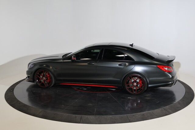 2012 Mercedes-Benz CLS 63 AMG RENNtech Franklin TN