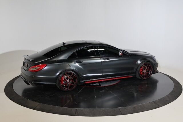 2012 Mercedes-Benz CLS 63 AMG RENNtech Franklin TN