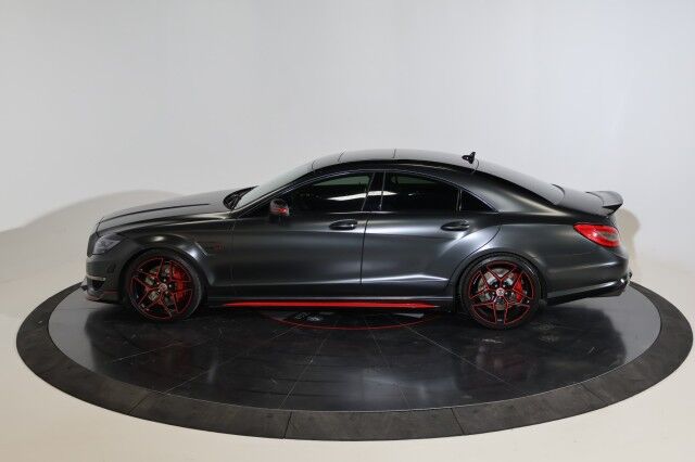 2012 Mercedes-Benz CLS 63 AMG RENNtech Franklin TN
