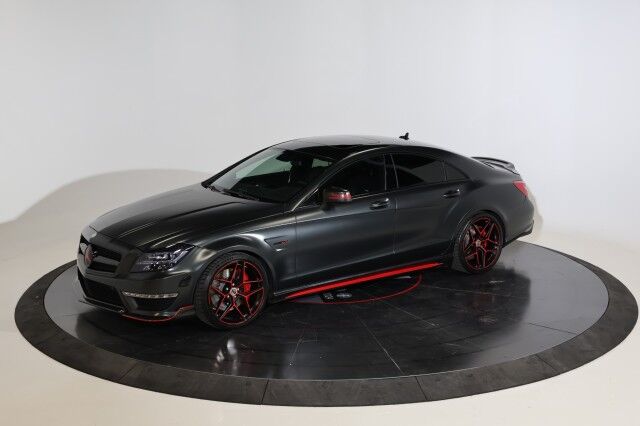 2012 Mercedes-Benz CLS 63 AMG RENNtech Franklin TN