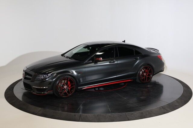 2012 Mercedes-Benz CLS 63 AMG RENNtech Franklin TN