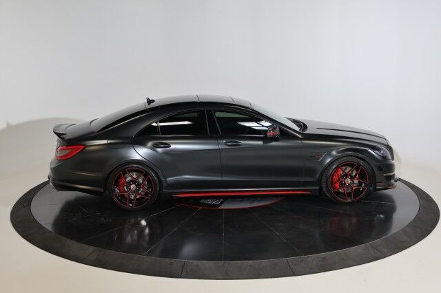 2012 Mercedes-Benz CLS 63 AMG RENNtech Franklin TN