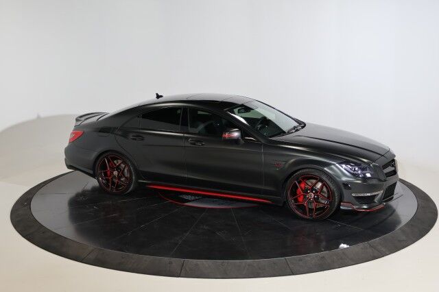 2012 Mercedes-Benz CLS 63 AMG RENNtech Franklin TN