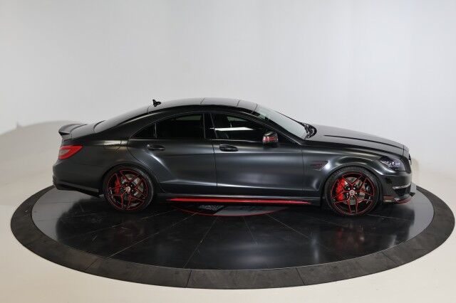 2012 Mercedes-Benz CLS 63 AMG RENNtech Franklin TN