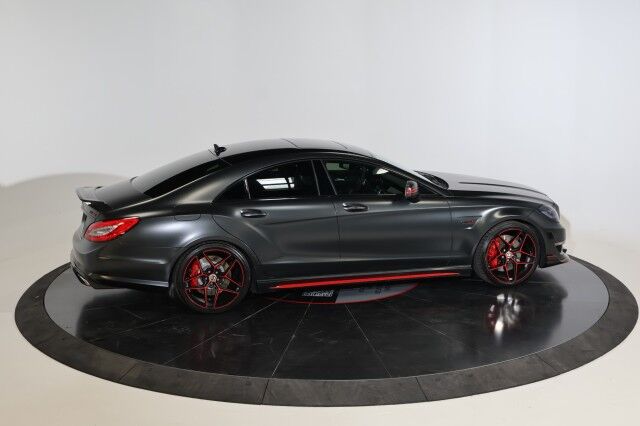2012 Mercedes-Benz CLS 63 AMG RENNtech Franklin TN