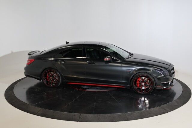 2012 Mercedes-Benz CLS 63 AMG RENNtech Franklin TN