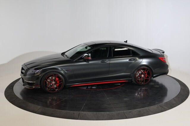 2012 Mercedes-Benz CLS 63 AMG RENNtech Franklin TN