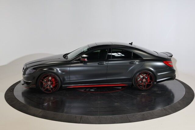 2012 Mercedes-Benz CLS 63 AMG RENNtech Franklin TN