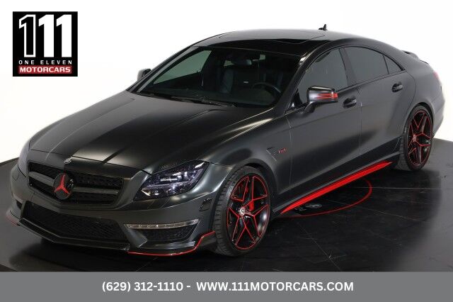 2012 Mercedes-Benz CLS 63 AMG RENNtech Franklin TN
