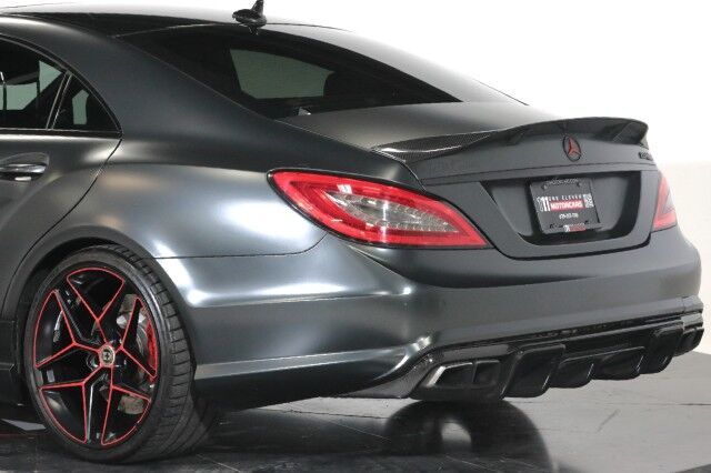 2012 Mercedes-Benz CLS 63 AMG RENNtech Franklin TN