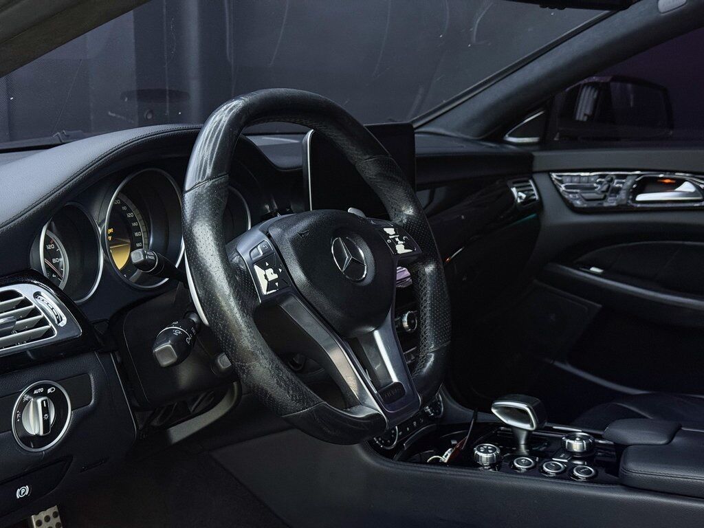 2012 Mercedes-Benz CLS CLS 63 AMG&reg; Portland OR