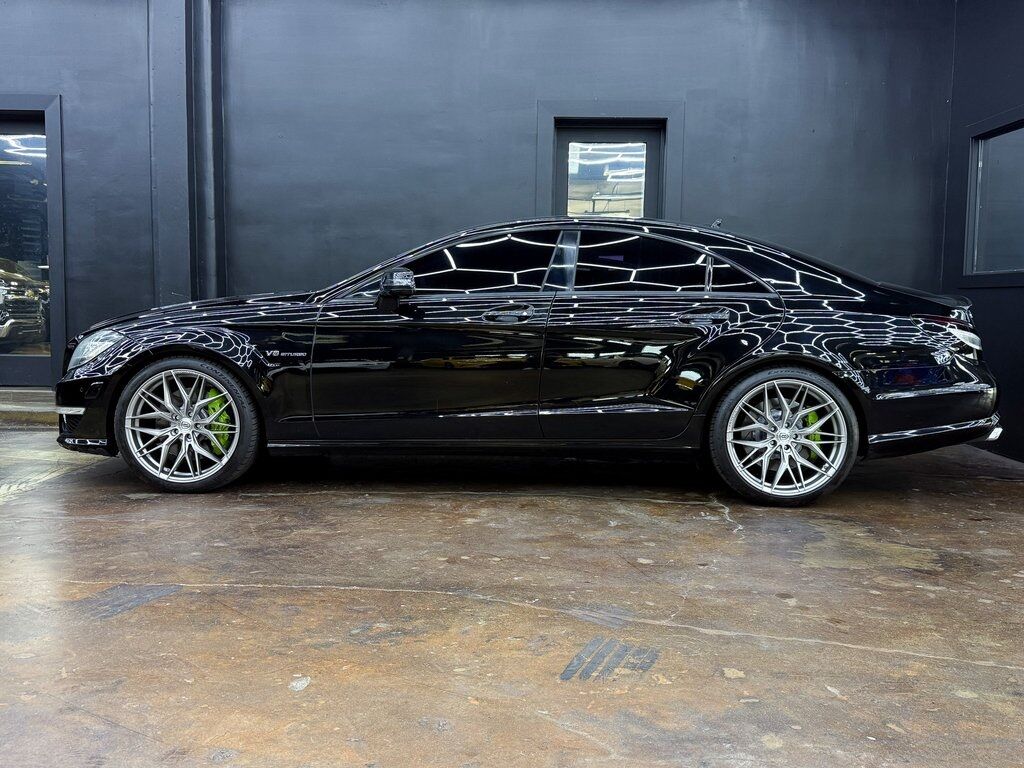 2012 Mercedes-Benz CLS CLS 63 AMG&reg; Portland OR
