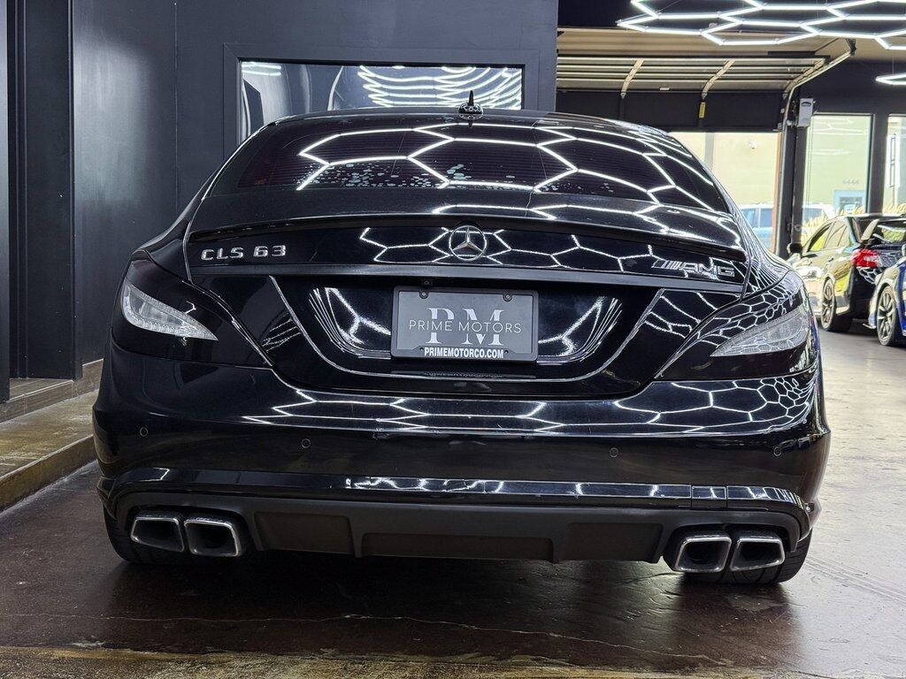 2012 Mercedes-Benz CLS CLS 63 AMG&reg; Portland OR