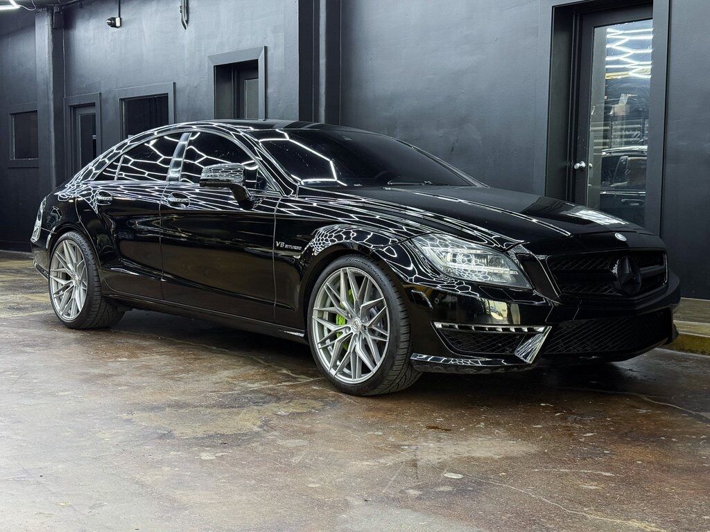 2012 Mercedes-Benz CLS CLS 63 AMG&reg; Portland OR