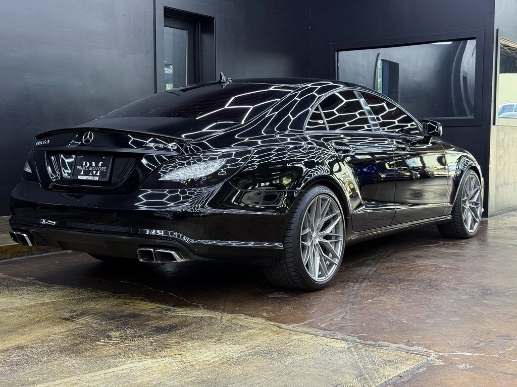 2012 Mercedes-Benz CLS CLS 63 AMG&reg; Portland OR