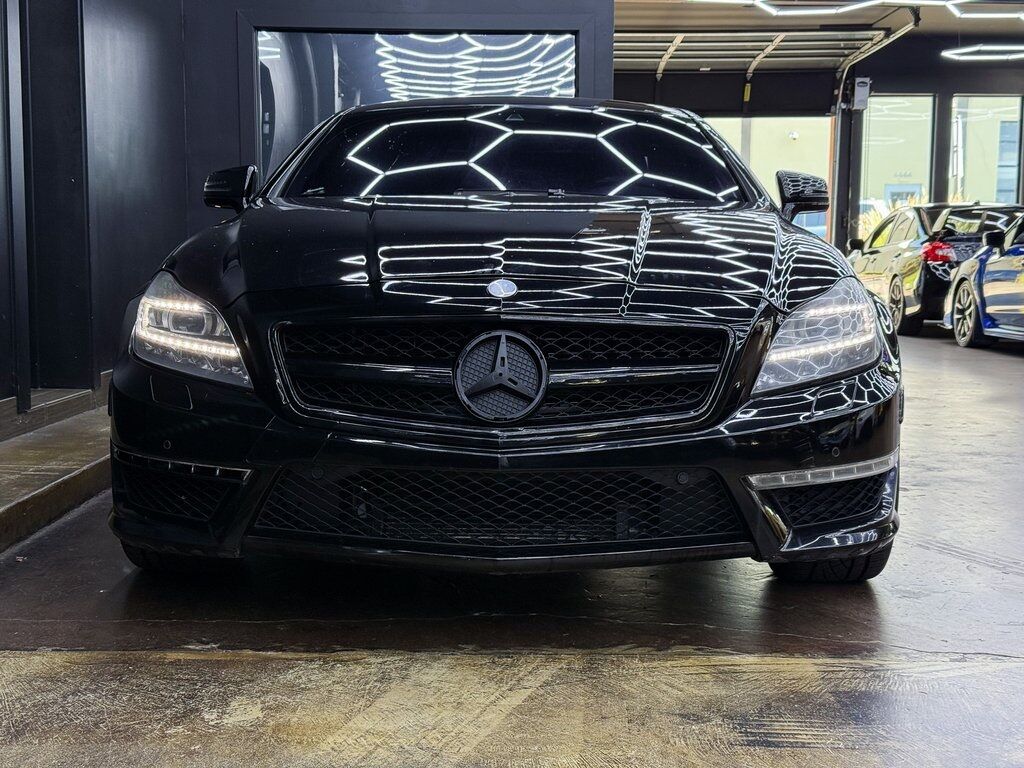 2012 Mercedes-Benz CLS CLS 63 AMG&reg; Portland OR