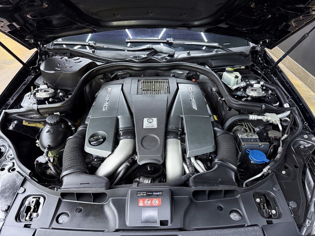 2012 Mercedes-Benz CLS CLS 63 AMG&reg; Portland OR