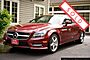 2012 Mercedes-Benz CLS-Class CLS 550 Boston MA