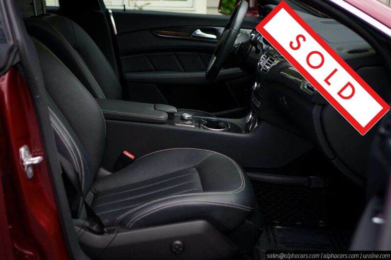 2012 Mercedes-Benz CLS-Class CLS 550 Boston MA